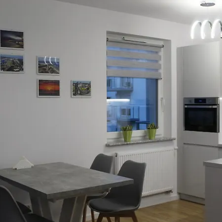 Pod Siodemka Daire Kolobrzeg