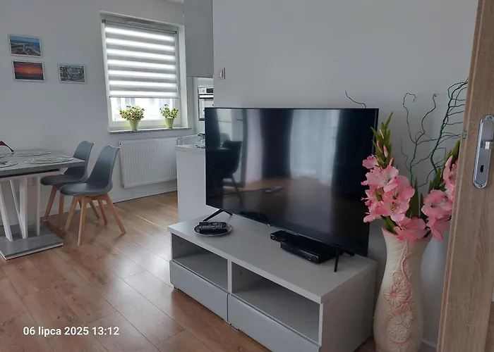 Pod Siodemka Appartement Kołobrzeg