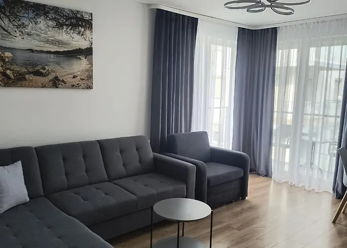 Pod Siodemka Appartement *