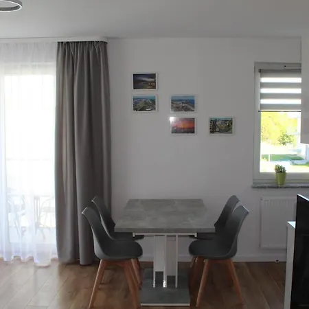 Apartament Pod Siódemką *