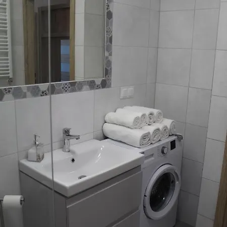 Appartement Pod Siodemka Kołobrzeg