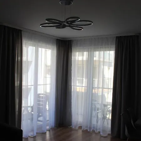 Pod Siodemka Appartement
