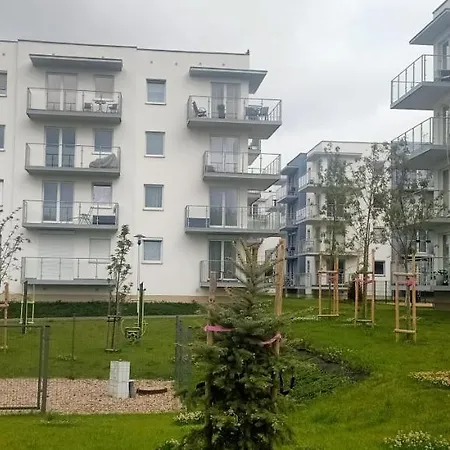 Pod Siodemka Appartement Kołobrzeg