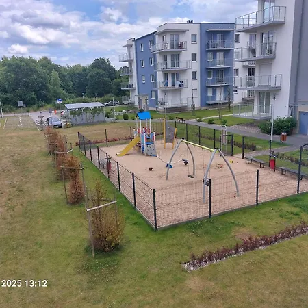 Pod Siódemką Apartamento Kołobrzeg