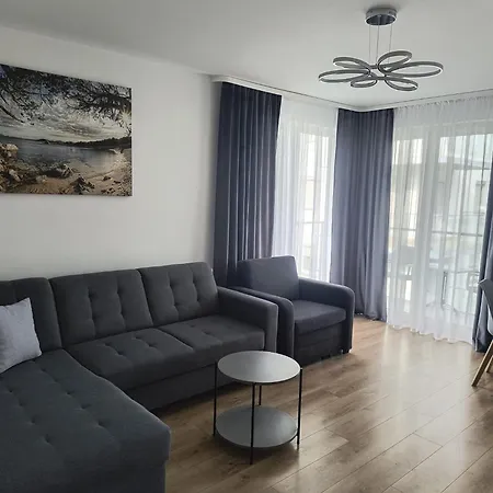 Pod Siodemka דירה *