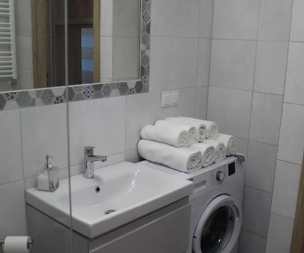 Apartment Pod Siodemka Kolobrzeg