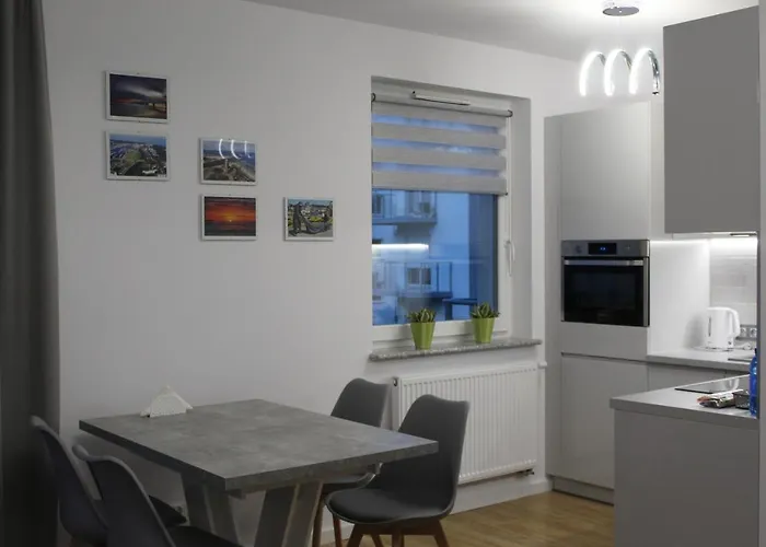 Pod Siódemką Apartamento Kołobrzeg