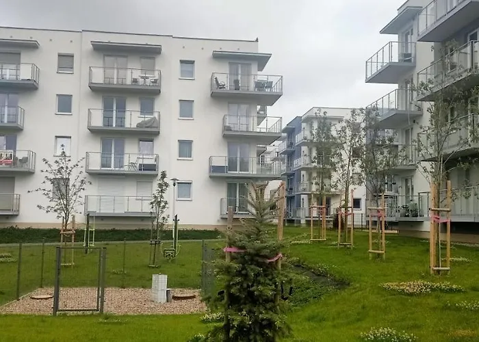 Pod Siodemka Apartmán Kolobřeh