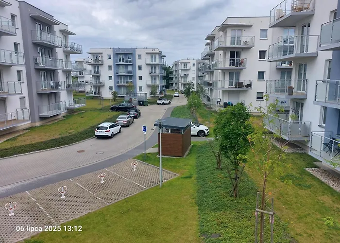 Pod Siódemką Apartamento