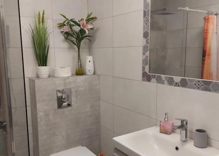 Apartmán Pod Siodemka Kolobřeh