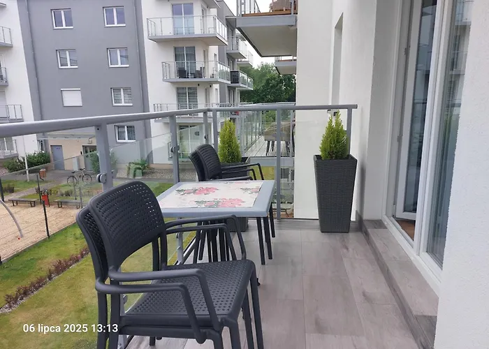 Pod Siódemką Apartamento