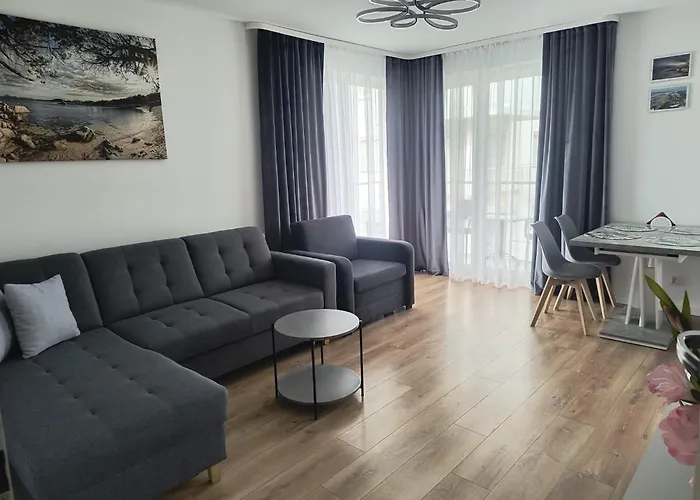 Apartment Pod Siodemka Kolobrzeg